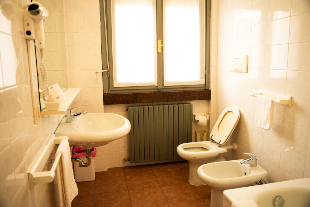 Villa Nasti - Bagno