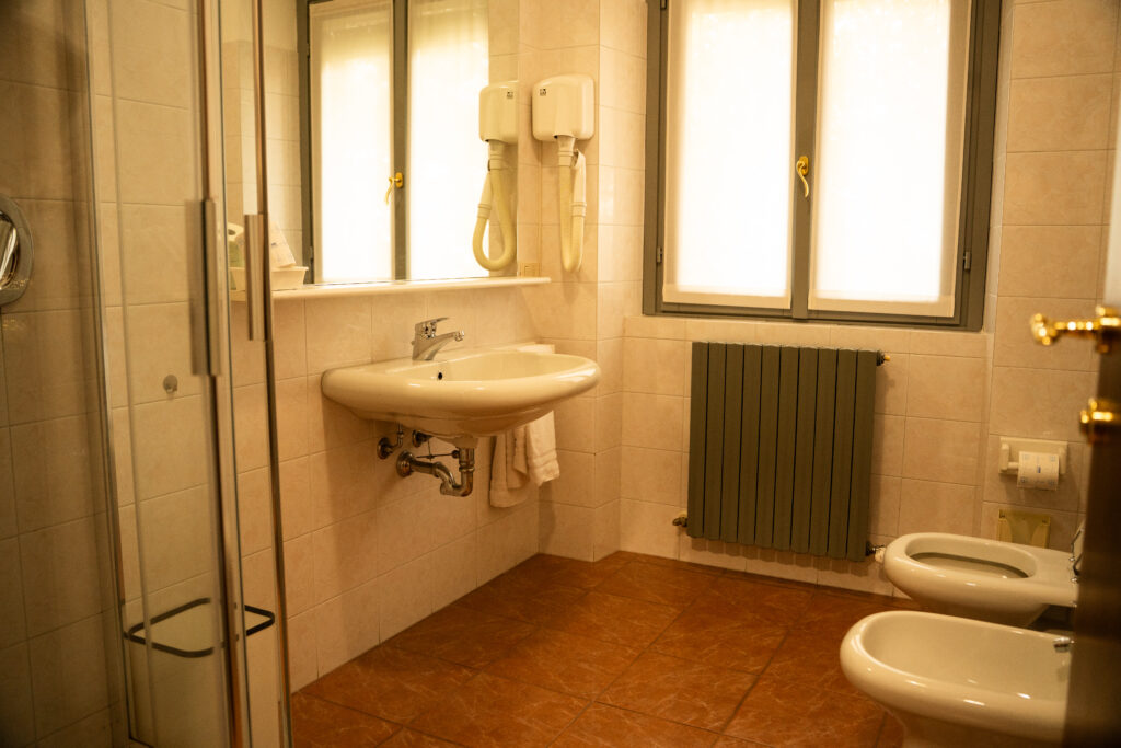 Villa Nasti - Bagno
