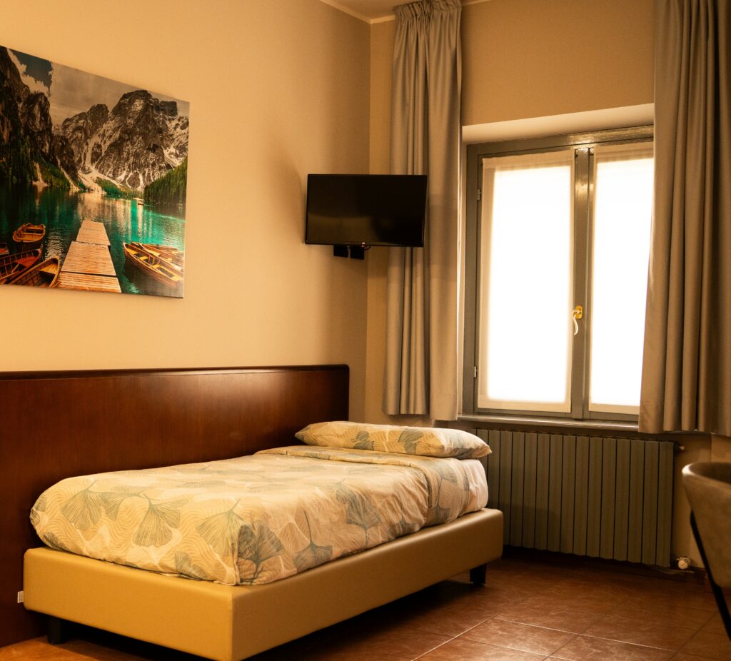 Villa Nasti - stanza singola